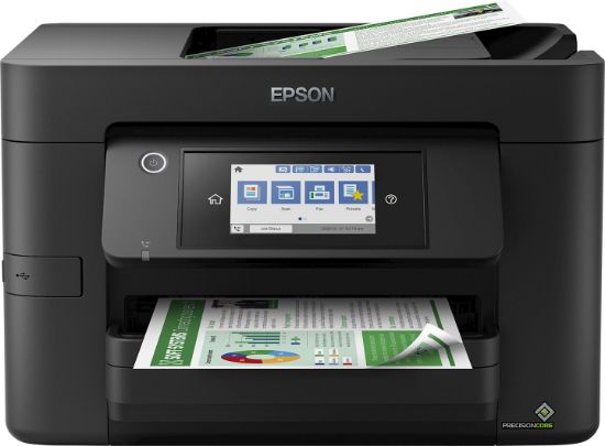Image de Epson WorkForce Pro WF-4825DWF Jet d'encre A4 4800 x 2400 DPI 25 ppm Wifi (C11CJ06404)