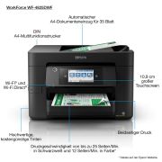 Image de Epson WorkForce Pro WF-4825DWF Jet d'encre A4 4800 x 2400 DPI 25 ppm Wifi (C11CJ06404)