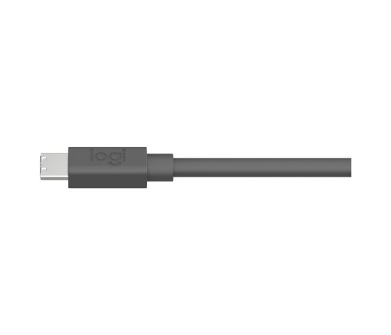 Image de Logitech MeetUp Mic Extension Cable Graphite (950-000005)