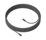 Image de Logitech MeetUp Mic Extension Cable Graphite (950-000005)