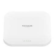 Image de NETGEAR Insight Cloud Managed WiFi 6 AX3600 Dual Band Access Point (WAX620) 3600 Mbit/s Blanc Connexion Ethernet, supportant l'alimentation via ce port (PoE) (WAX620-100EUS)