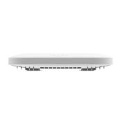 Image de NETGEAR Insight Cloud Managed WiFi 6 AX3600 Dual Band Access Point (WAX620) 3600 Mbit/s Blanc Connexion Ethernet, supportant l'alimentation via ce port (PoE) (WAX620-100EUS)