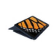 Image de Logitech Rugged Combo 3 Touch Bleu Smart Connector QWERTZ Allemand (920-010361)