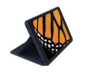 Image de Logitech Rugged Combo 3 Touch Bleu Smart Connector QWERTZ Allemand (920-010361)