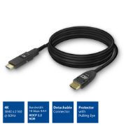 Image de ACT câble HDMI 30 m HDMI Type A (Standard) Noir (AK4104)