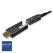 Image de ACT câble HDMI 30 m HDMI Type A (Standard) Noir (AK4104)