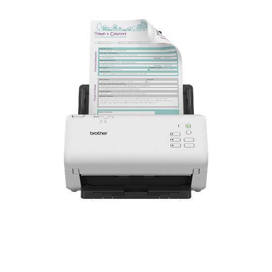 Image de Brother - Scanner bureautique (ADS-4300N)