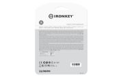 Image de Kingston Technology IronKey 32Go Vault Privacy 50 chiffrée AES-256, FIPS 197 (IKVP50/32GB)