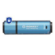 Image de Kingston Technology IronKey 256Go Vault Privacy 50 chiffrée AES-256, FIPS 197 (IKVP50/256GB)