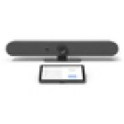Image de Logitech Rally Bar Mini + Tap IP système de vidéo conférence Ethernet/LAN (991-000388)