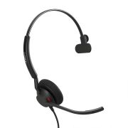 Image de Jabra Engage 40 Casque Avec fil Arceau Bureau/Centre d'appels USB Type-A Noir (4093-410-279)