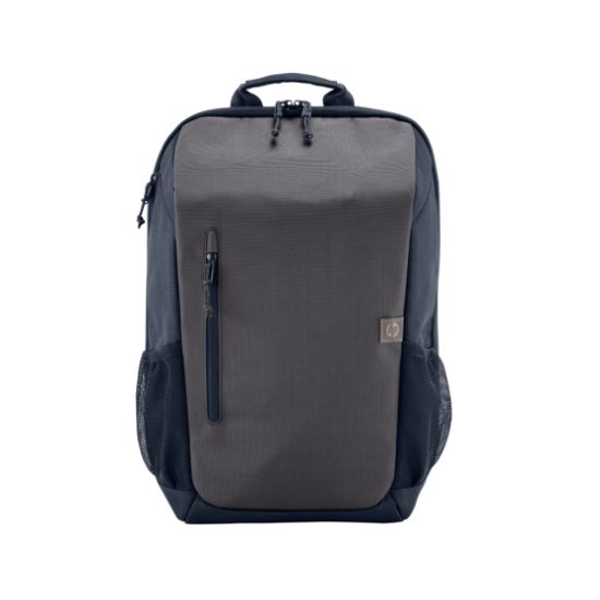 Image de HP Sac à dos pour ordinateur portable Travel 18 litres 15,6 pouces, gris fer (6H2D9AA)