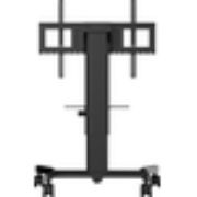 Image de iiyama support d'écran plat pour bureau 2,18 m (86") Sol Noir (MD CAR1021-B1)