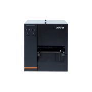 Image de Brother TJ4005DN imprimante pour étiquettes Thermique directe 203 x 203 DPI 152 mm/sec Avec fil Ethernet/LAN (TJ-4005DN)