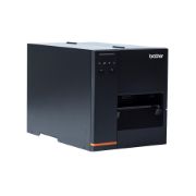 Image de Brother TJ4005DN imprimante pour étiquettes Thermique directe 203 x 203 DPI 152 mm/sec Avec fil Ethernet/LAN (TJ-4005DN)