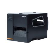 Image de Brother TJ4005DN imprimante pour étiquettes Thermique directe 203 x 203 DPI 152 mm/sec Avec fil Ethernet/LAN (TJ-4005DN)