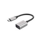 Image de Targus HyperDrive USB Type-C USB Type-A Argent (HD425D-GL)