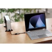 Image de Targus HyperDrive USB Type-C USB Type-A Argent (HD425D-GL)