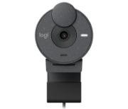 Image de Logitech Brio 305 webcam 2 MP 1920 x 1080 pixels USB-C Graphite (960-001469)