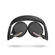 Image de Jabra Evolve2 65 Flex Casque Avec fil &sans fil Arceau Bureau/Centre d'appels Bluetooth Noir (26699-999-889)