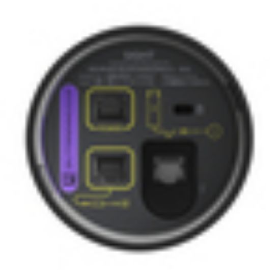 Image de Logitech Sight Graphite 3840 x 2160 pixels 60 ips CMOS (960-001510)