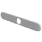 Image de Logitech Rally Bar Huddle - Off-White Fabric Cover (952-000147)