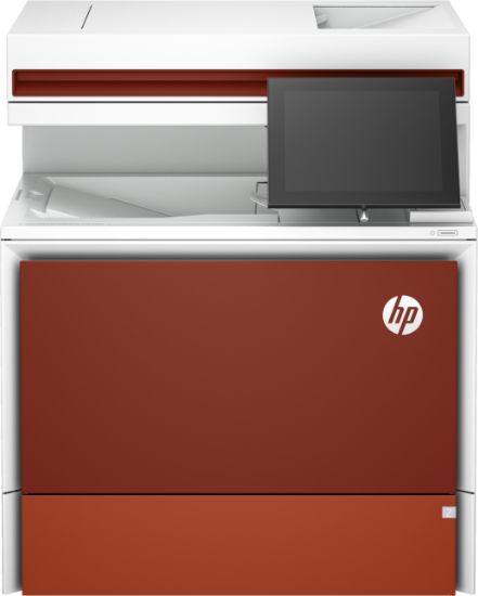 Image de HP LaserJet Imprimante multifonction Color Enterprise 5800dn (6QN29A#B19)