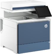 Image de HP LaserJet Imprimante multifonction Color Enterprise 5800dn (6QN29A#B19)