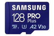 Image de Samsung MB-MD128S 128 Go MicroSDXC UHS-I Classe 10 (MB-MD128SB/WW)