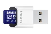 Image de Samsung MB-MD128S 128 Go MicroSDXC UHS-I Classe 10 (MB-MD128SB/WW)
