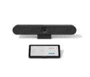 Image de Logitech Rally Bar Huddle + Tap IP Bundle (991-000479)