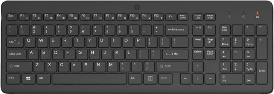 Image de HP Clavier sans fil 225 (805T1AA#ABB)