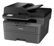 Image de Brother - Imprimante multifonction laser 4-en-1 monochrome A4 compacte et réseau Ethernet - 6 mois d'abonnement EcoPro inclus. (MFC-L2860DWE)