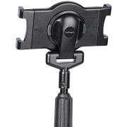 Image de StarTech.com Support Tablette Mobile avec Roulettes Vérouillables - Hauteur Réglable - Support Tablette Universel sur Pied de 7 à 11 pouces, Porte Tablette avec Support Détac ... (STNDTBLTMOB)