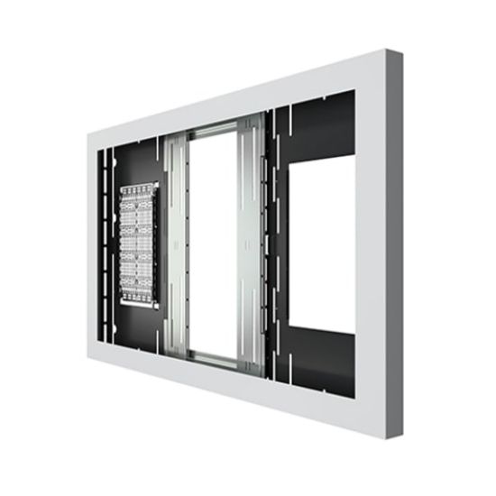 Image de Chief montage des affichages de messages 127 cm (50") Blanc (LW50UW)