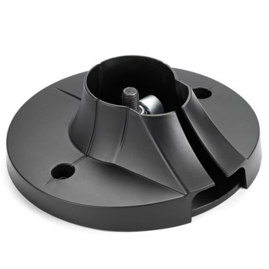 Image de Chief support pour projecteurs Plafond Noir (CPA116)