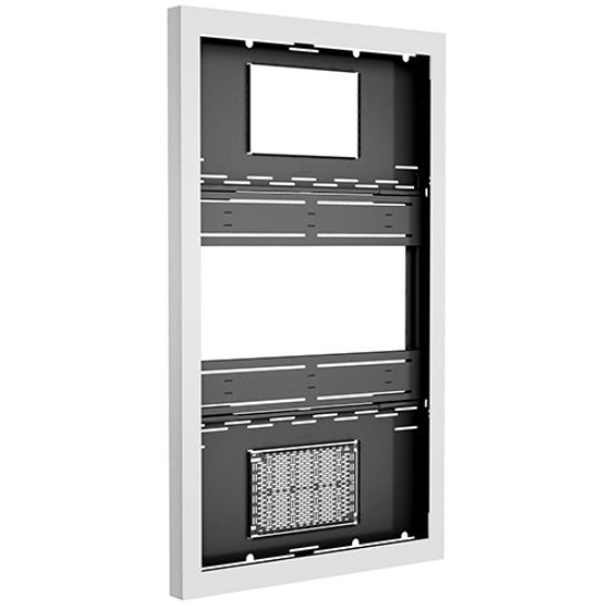 Image de Chief Impact 177,8 cm (70") Blanc (LW70UWP)