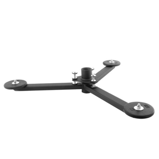 Image de Chief accessoire de montage de projecteur Noir (CMA347)