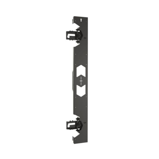 Image de Chief support d'écran plat pour bureau Mur Noir (TILD1X3NE1-M)