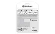 Image de Kingston Technology IronKey Keypad 200C USB-C de 256 Go, FIPS 140-3 niveau 3 (en attente) AES-256 (IKKP200C/256GB)