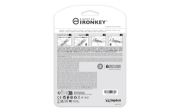 Image de Kingston Technology IronKey Keypad 200C USB-C de 512 Go, FIPS 140-3 niveau 3 (en attente) AES-256 (IKKP200C/512GB)