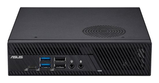Image de ASUS PB63-B3014MH Intel® Core™ i3 i3-13100 8 Go DDR5-SDRAM 256 Go SSD Mini PC Noir (90MS02R1-M000E0)