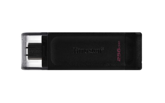 Image de Kingston Technology DataTraveler 256Go USB-C 3.2 Gen 1 70 (DT70/256GB)