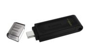 Image de Kingston Technology DataTraveler 256Go USB-C 3.2 Gen 1 70 (DT70/256GB)