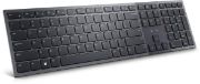 Image de DELL KB900 clavier Bureau RF sans fil + Bluetooth AZERTY Belge Graphite (KB900-GR-BEL)