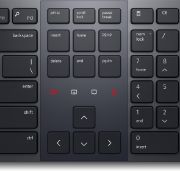 Image de DELL KB900 clavier Bureau RF sans fil + Bluetooth AZERTY Belge Graphite (KB900-GR-BEL)