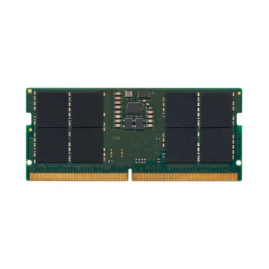Image de Kingston Technology module de mémoire 16 Go 1 x 16 Go DDR5 5600 MT/s 262-pin SO-DIMM (KCP556SS8-16)