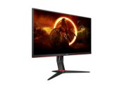 Image de AOC G2 écran plat de PC 68,6 cm (27") 1920 x 1080 pixels Full HD LCD Noir, Rouge (27G2ZN3/BK)