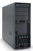 Image de Fujitsu PRIMERGY TX1330 M6 serveur 0 Go Tower Intel Xeon E E-2434 3,4 GHz 32 Go DDR5-SDRAM 500 W (VFY:T1336SC042IN)