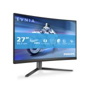 Image de Philips Evnia 5000 écran plat de PC 68,6 cm (27") 1920 x 1080 pixels Full HD LCD Gris (27M2C5200W/00)